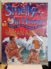 Smelly Old History Roman Aromas by Mary Dobson (1997, Trade Paperback) NEW!!!