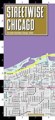 Streetwise Chicago Map – Laminated City Center Street Map of Chicago, Illino…