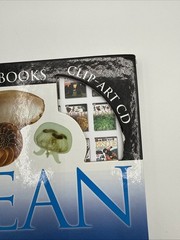 DK Eyewitness Ocean Hardcover Book Marine Life Science Nature 2004