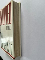 TONI MORRISON ~ SIGNED ~ BELOVED ~ First Edition (stated) , 1st 1987, hardcover