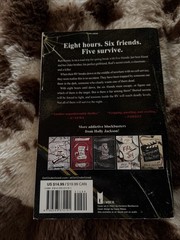 Five Survive by Holly Jackson