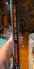 THE COWBOY IN ART – BY ED AINSWORTH – 1968 – FIRST PRINTING – HARDCOVER