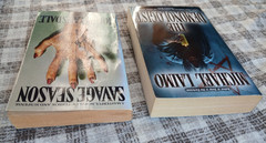Paperbacks From Hell Horror Lot: Joe Lansdale John Saul Michael Laimo Leisure