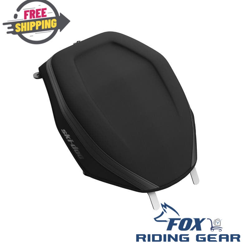 Ski-Doo Soft Glove Box Extension 860202857 Snowmobile Storage Water Resistant