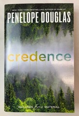 Credence by Douglas, Penelope Paperback