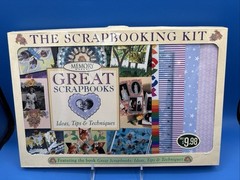Barnes & Noble Memory Makers Great Scrapbooks Idea Tips & Techniques Book