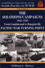 Solomons Campaigns, 1942-1943 Vol. 2