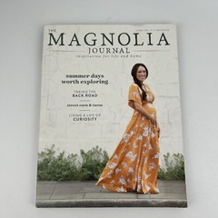 Magnolia Journal Magazine 3 Issues 6, 7, & 9 / Chip & Joanna Gaines
