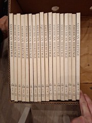 American Heritage sammlung 18 Stück