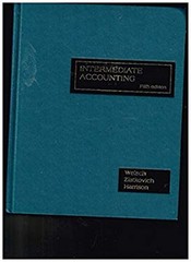 Intermediate Accounting Hardcover
