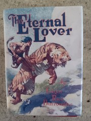 Edgar Rice Burroughs; The Eternal Lover; Grosset & Dunlap; VG