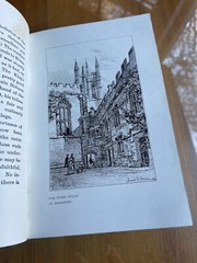 Oxford – Andrew Lang
