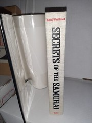 Secrets of the Samurai Hardcover Adele Westbrook