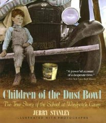 Children of the Dust Bowl: The True Story of the School at We – VERY GOOD