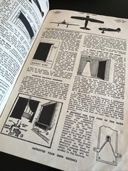 Know Your Enemy: Defence, First Aid & Handy Hints Guide Australian Vintage