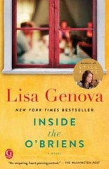 Inside the O’Briens: A Novel – Paperback By Genova, Lisa – GOOD