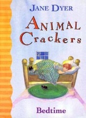 Animal Crackers: Bedtime – Board book By Dyer, Jane – ACCEPTABLE