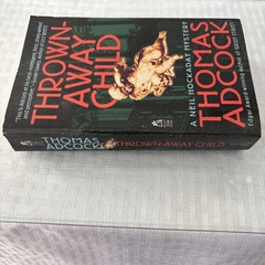 ￼ Thrown Away Child By Thomas Adcock