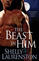 The Beast in Him (Pride, Book 2) – paperback Laurenston, Shelly