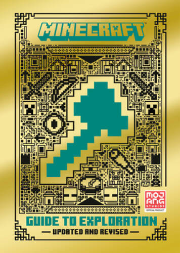 Minecraft: Guide to Exploration (Updated) – Hardcover By Mojang AB – GOOD