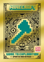 Minecraft: Guide to Exploration (Updated) – Hardcover By Mojang AB – GOOD