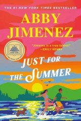Just for the Summer – Paperback By Jimenez, Abby – GOOD