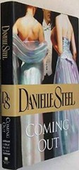 Coming Out Large Print Edition (LARGE PRINT) – Hardcover – VERY GOOD