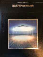 The UFO Phenomenon – George Constable – Good – See condition notes