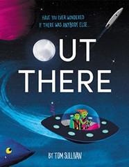 Out There Hardcover Tom Sullivan