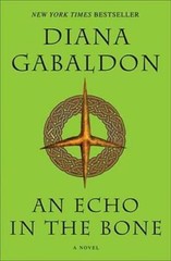 An Echo in the Bone: A Novel (Outlander) – Paperback – VERY GOOD