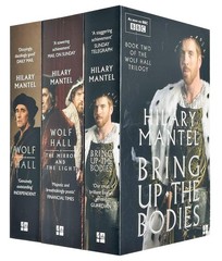 Wolf Hall Trilogy by Hilary Mantel 3 Books Collection Set – Fiction – Paperback
