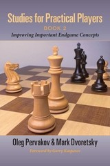 Studies for Practical Players: Book 2: Improving Important Endgame Concepts by O
