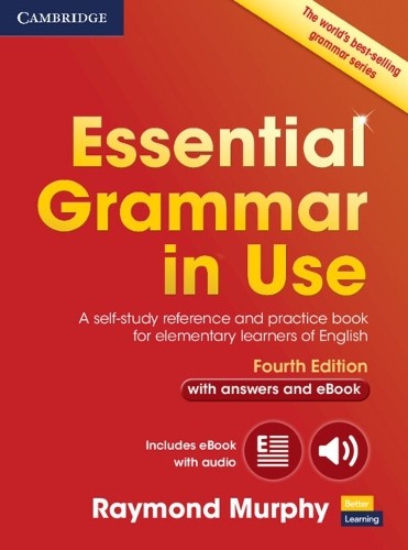 Raymond Murphy Essential Grammar in Use with Answers and I (Mixed Media Product)