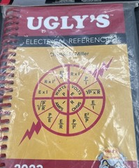 Ugly’s Electrical References, 2023 Edition