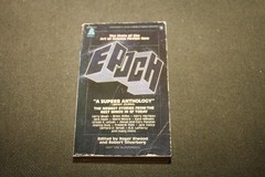 Epoch Anthology by Roger Elwood, Robert Silverberg 1977 PB Berkley Classic SF