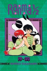 NEW BOOK Ranma 1/2 (2-in-1 Edition), Vol. 10 by Rumiko Takahashi (2015)