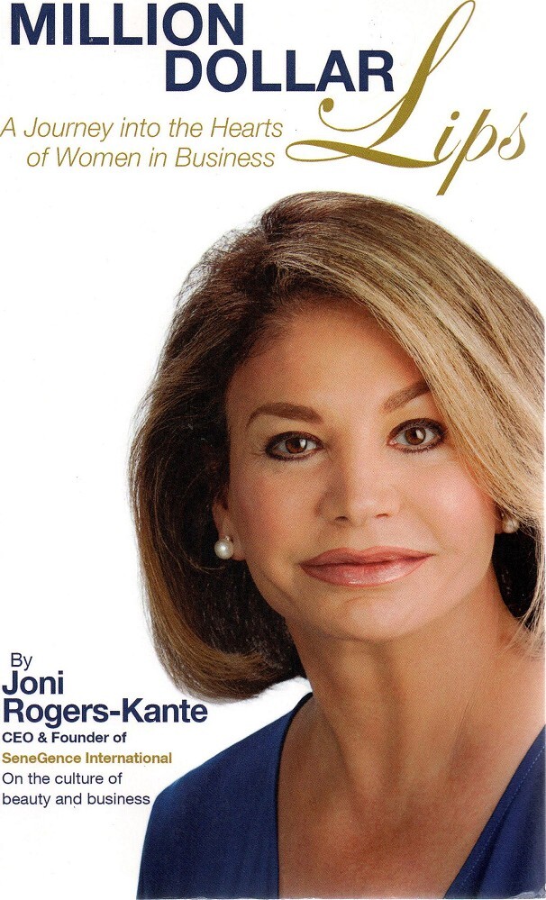 Million Dollar Lips by Rogers-Kante Joni – Book – Pictorial Soft Cover