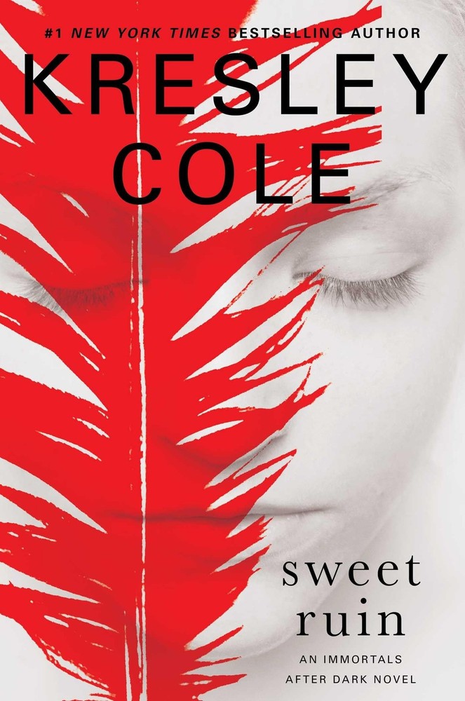 Sweet Ruin (16) (Immortals After Dark)