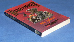 Warhammer: Red Thirst – David Pringle 1990 Games Workshop – Great Britain Print