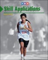 SRA Skill Applications, Decoding C, Student Book by Engelmann