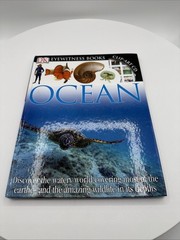 DK Eyewitness Ocean Hardcover Book Marine Life Science Nature 2004
