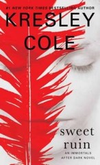 Sweet Ruin (Immortals After Dark) – Mass Market Paperback – VERY GOOD