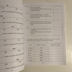 Primary Mathematics 4A Workbook US Edition Marshall Cavendish
