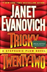 Tricky Twenty-Two – Hardcover By Evanovich, Janet – GOOD