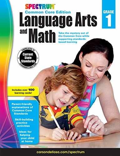 Spectrum Language Arts – Paperback, by Carson-Dellosa Publishing LLC – Very Good