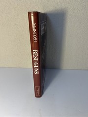 Vintage Best Guns By Michael McIntosh 1989 4th Printing 1995 Countrysport Press