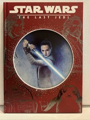 Star Wars The Last Jedi Book By Fun Studio International Top