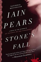 Stone’s Fall: A Novel – Paperback By Pears, Iain – VERY GOOD