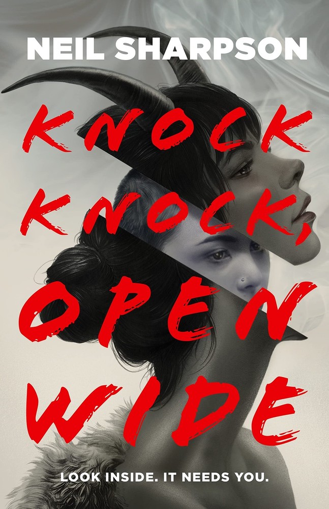Neil Sharpson Knock Knock, Open Wide (Paperback) (UK IMPORT)