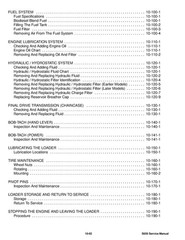 BOBCAT S650 SKID-STEER LOADER SERVICE MANUAL – STEEL WIRE FIXED – TOUGH COVERED
